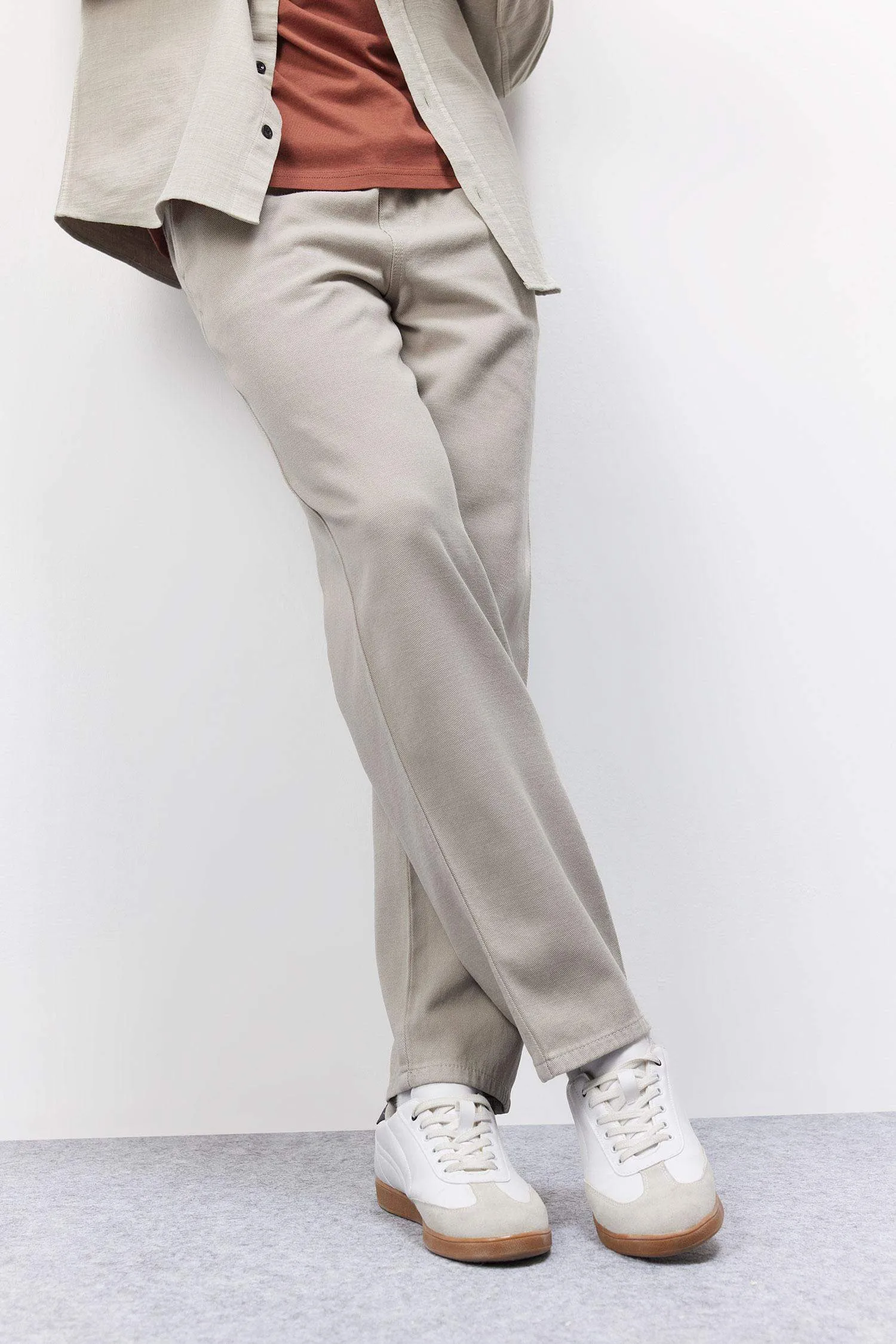 100% Cotton Plenty Comfortable Cut Wide Leg Wide Leg Summerline Appetite Pants