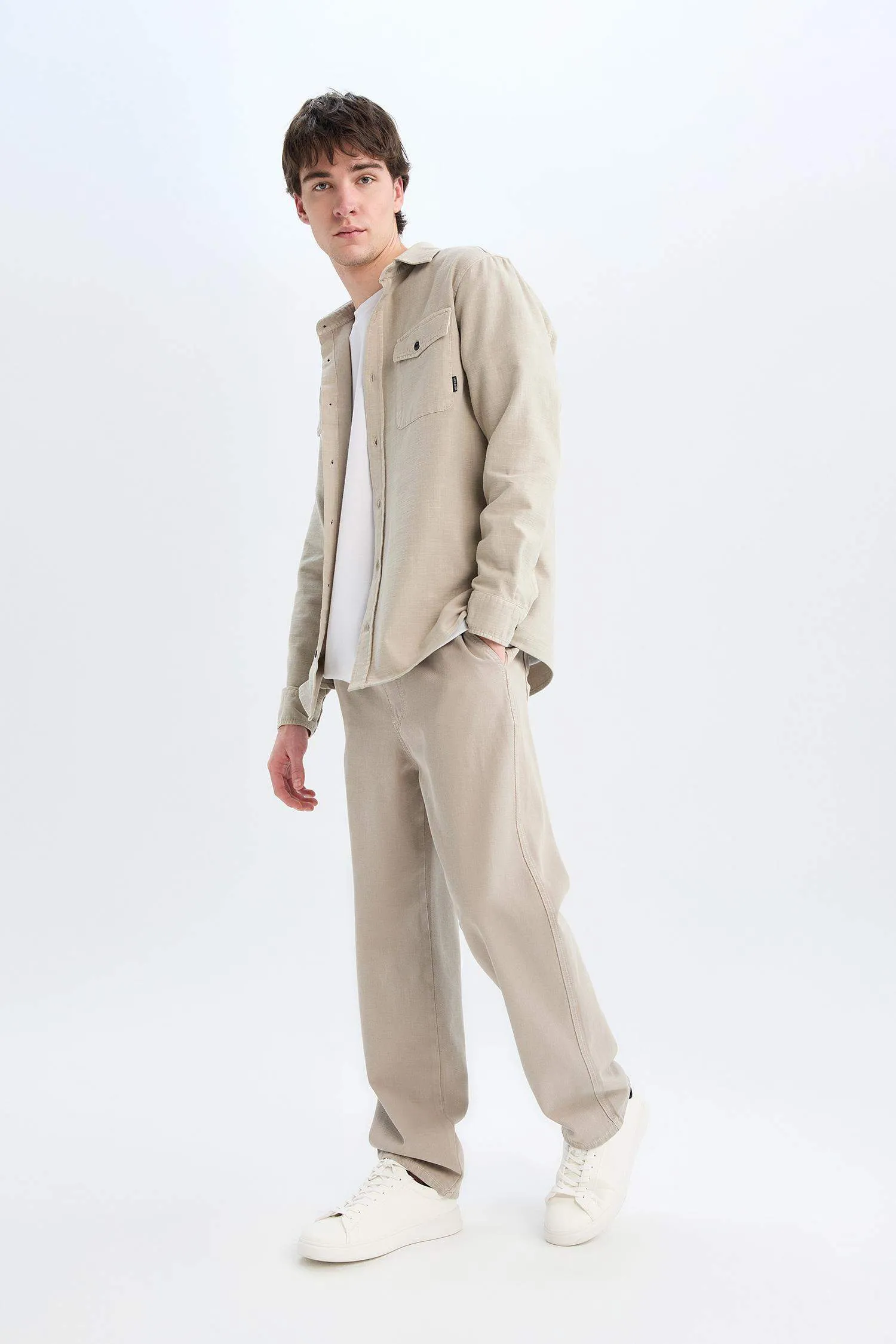 100% Cotton Plenty Comfortable Cut Wide Leg Wide Leg Summerline Appetite Pants