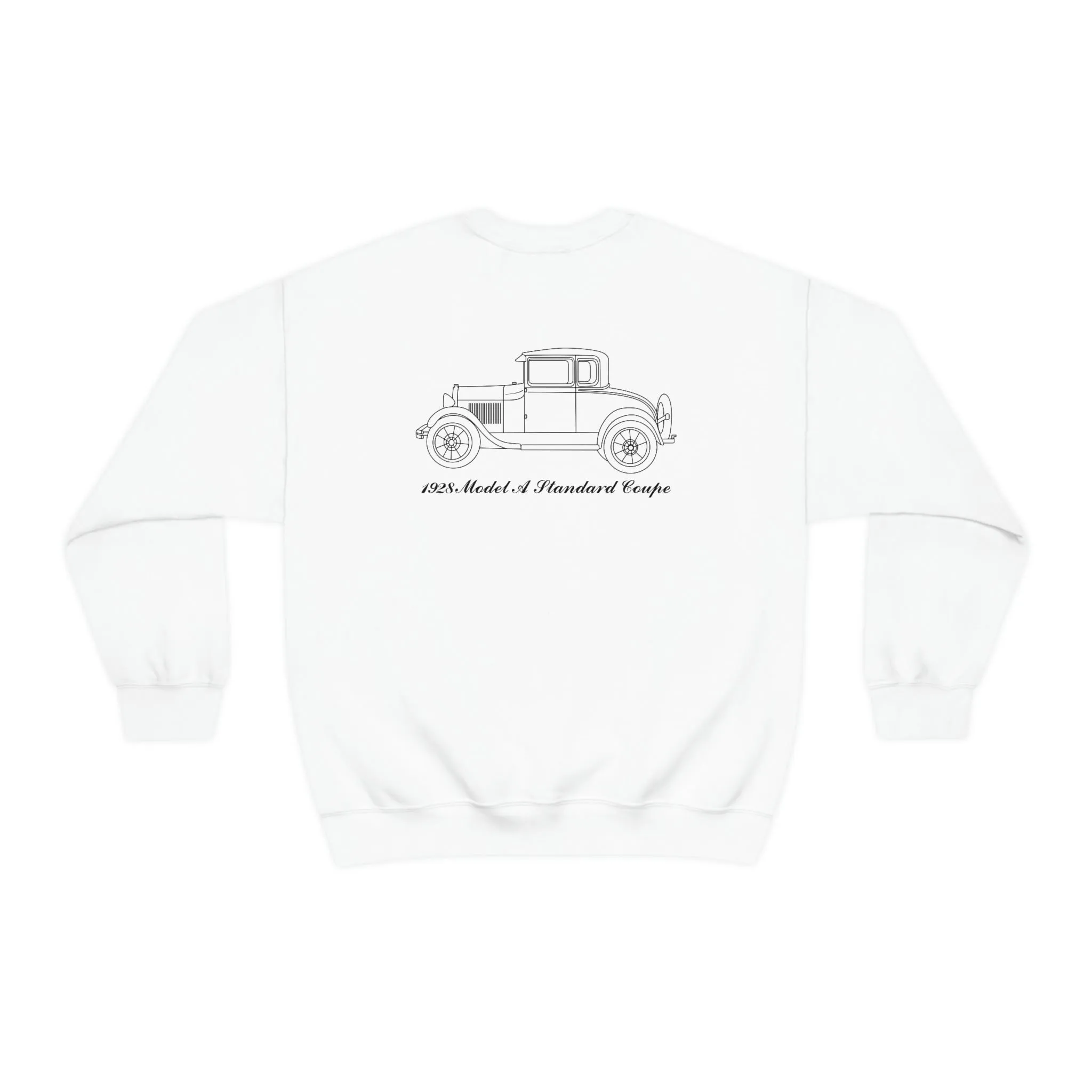 1928 Standard Coupe Crewneck Sweatshirt