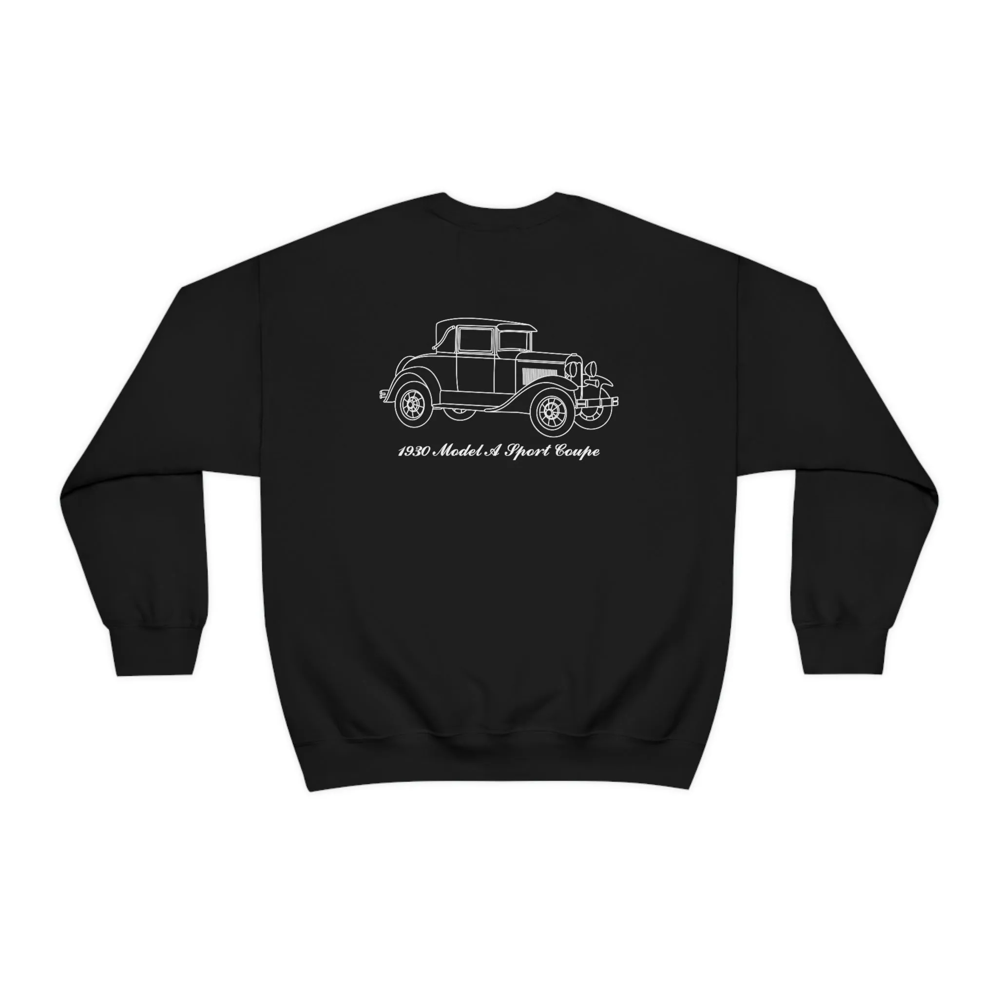 1930 Sport Coupe Crewneck Sweatshirt