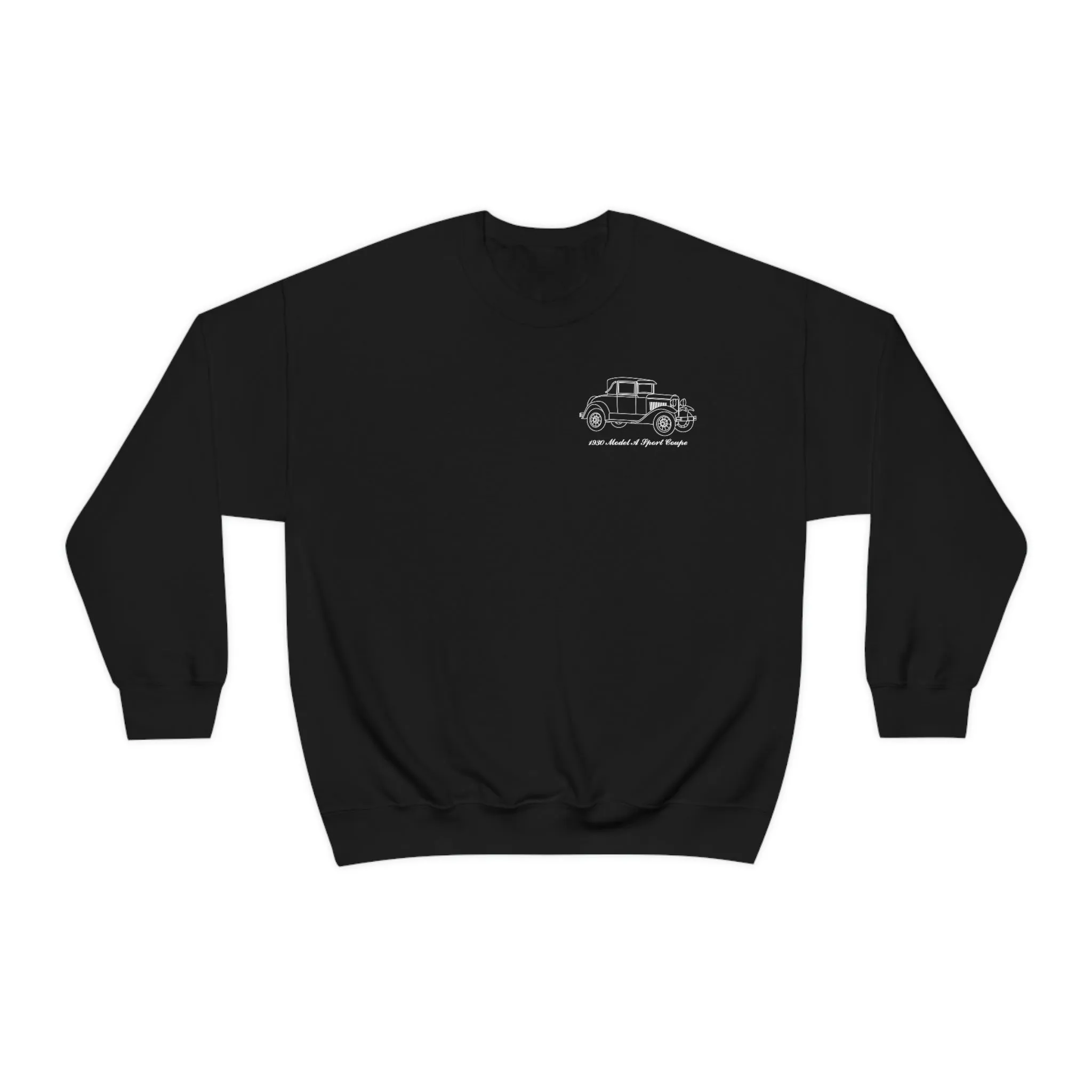 1930 Sport Coupe Crewneck Sweatshirt