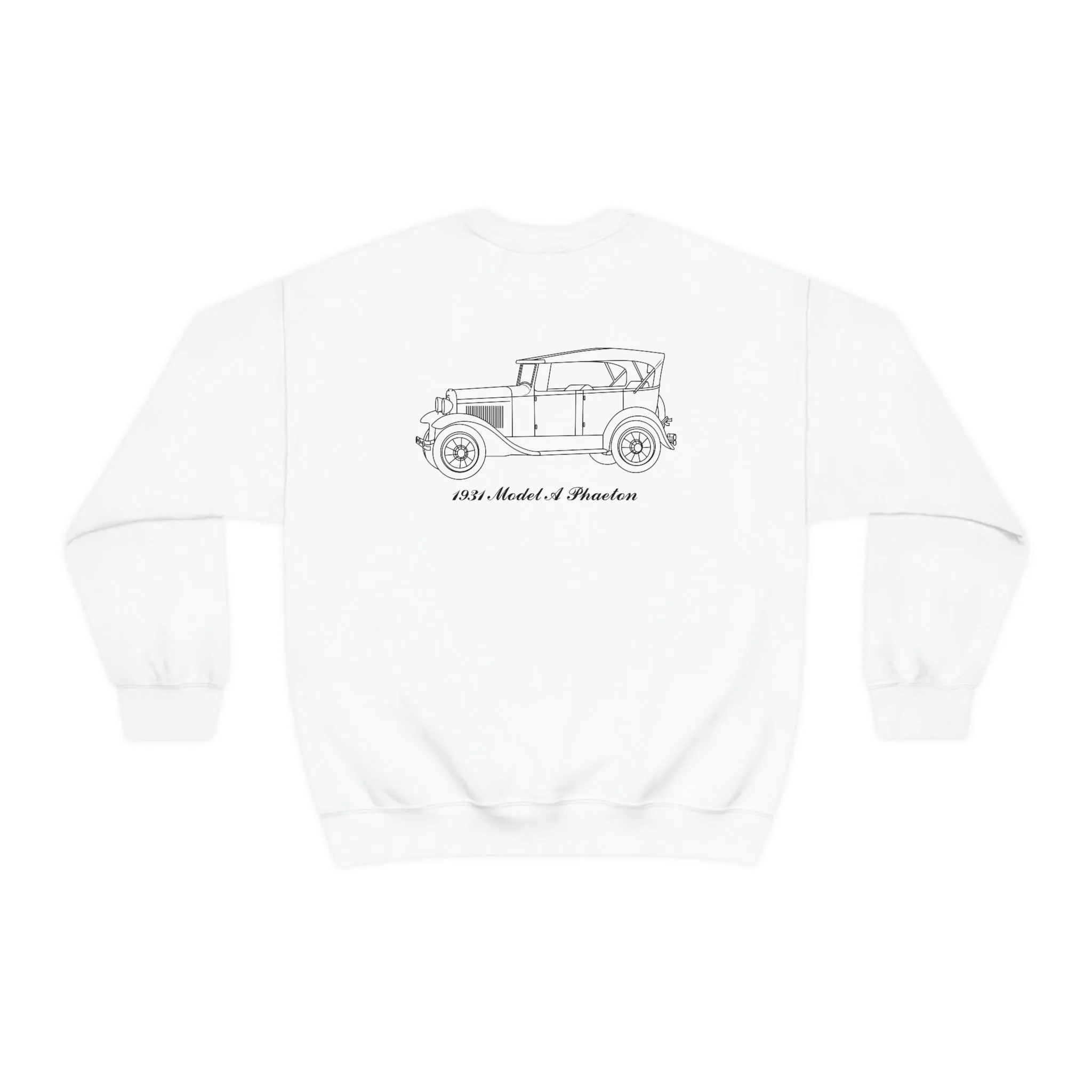 1931 Phaeton Crewneck Sweatshirt