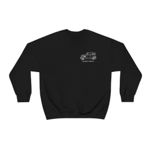 1931 Phaeton Crewneck Sweatshirt