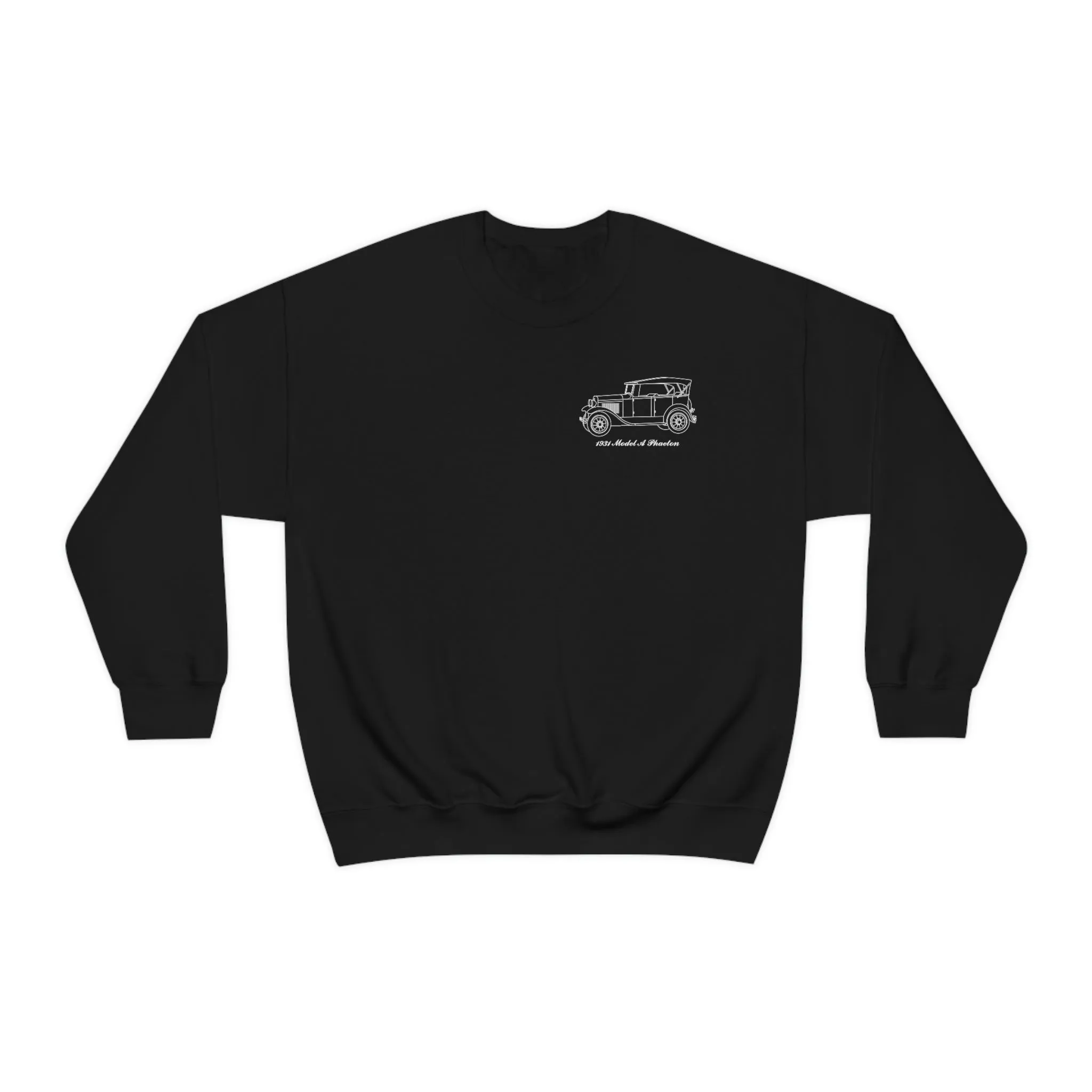 1931 Phaeton Crewneck Sweatshirt