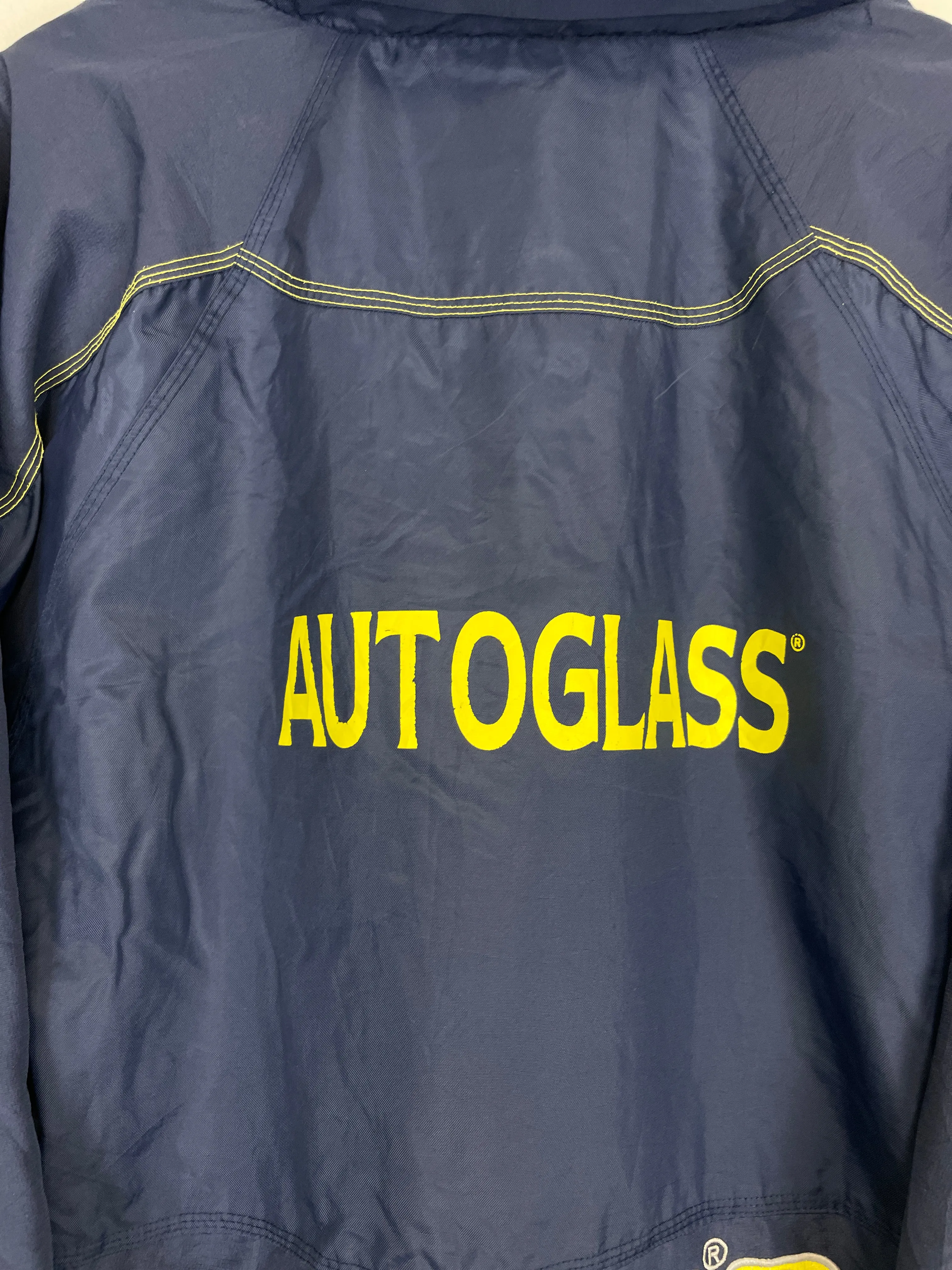 1998/99 CHELSEA BENCH COAT (L) UMBRO
