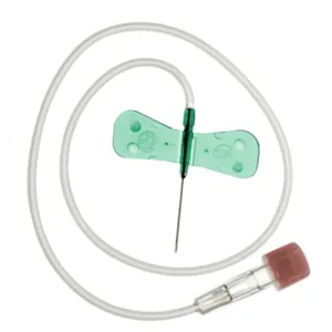 22G x 3/4" - Terumo SURFLO Winged Infusion Set | 12" Tubing | Box of 50