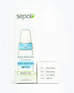 250ml Bottle Sets