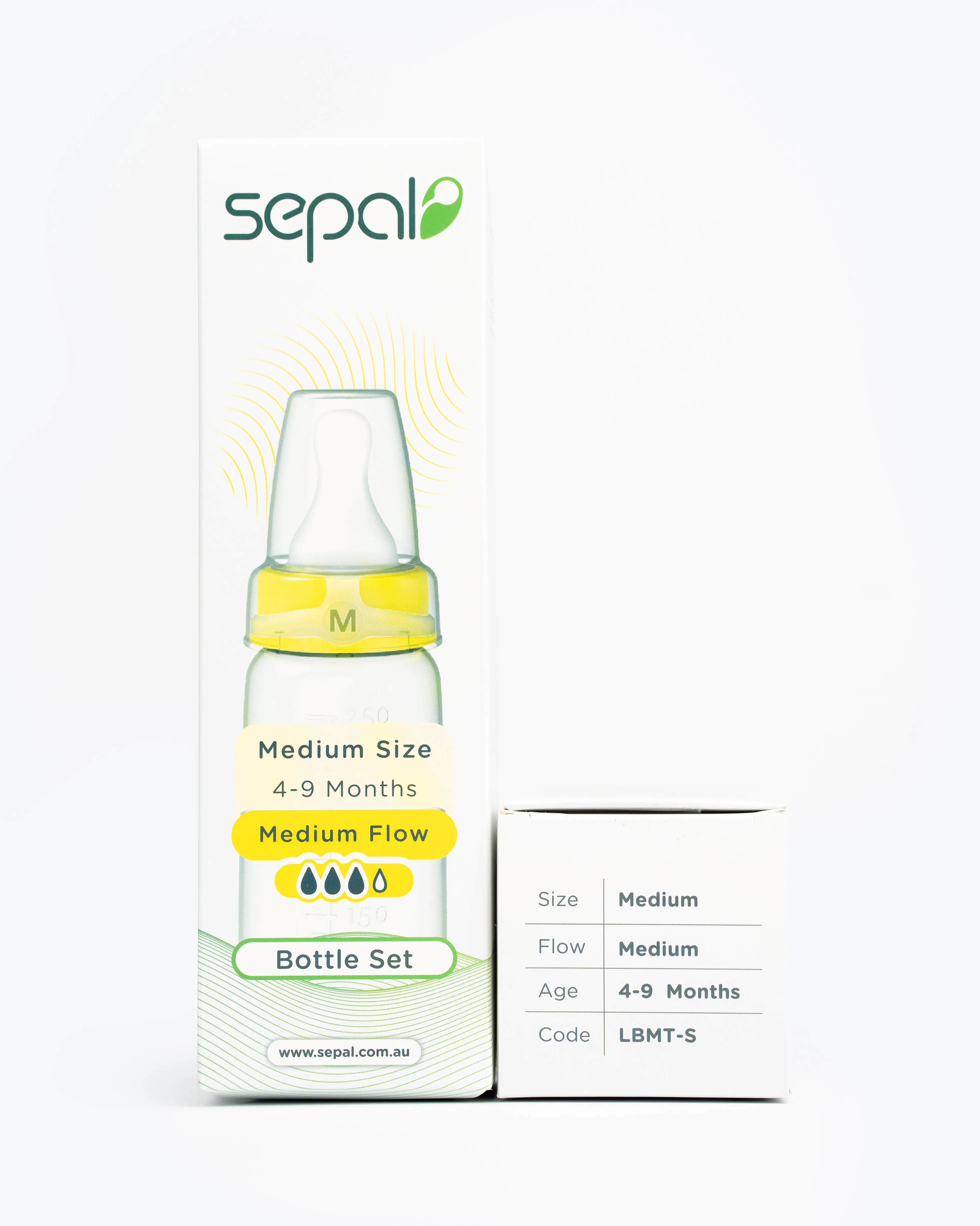 250ml Bottle Sets