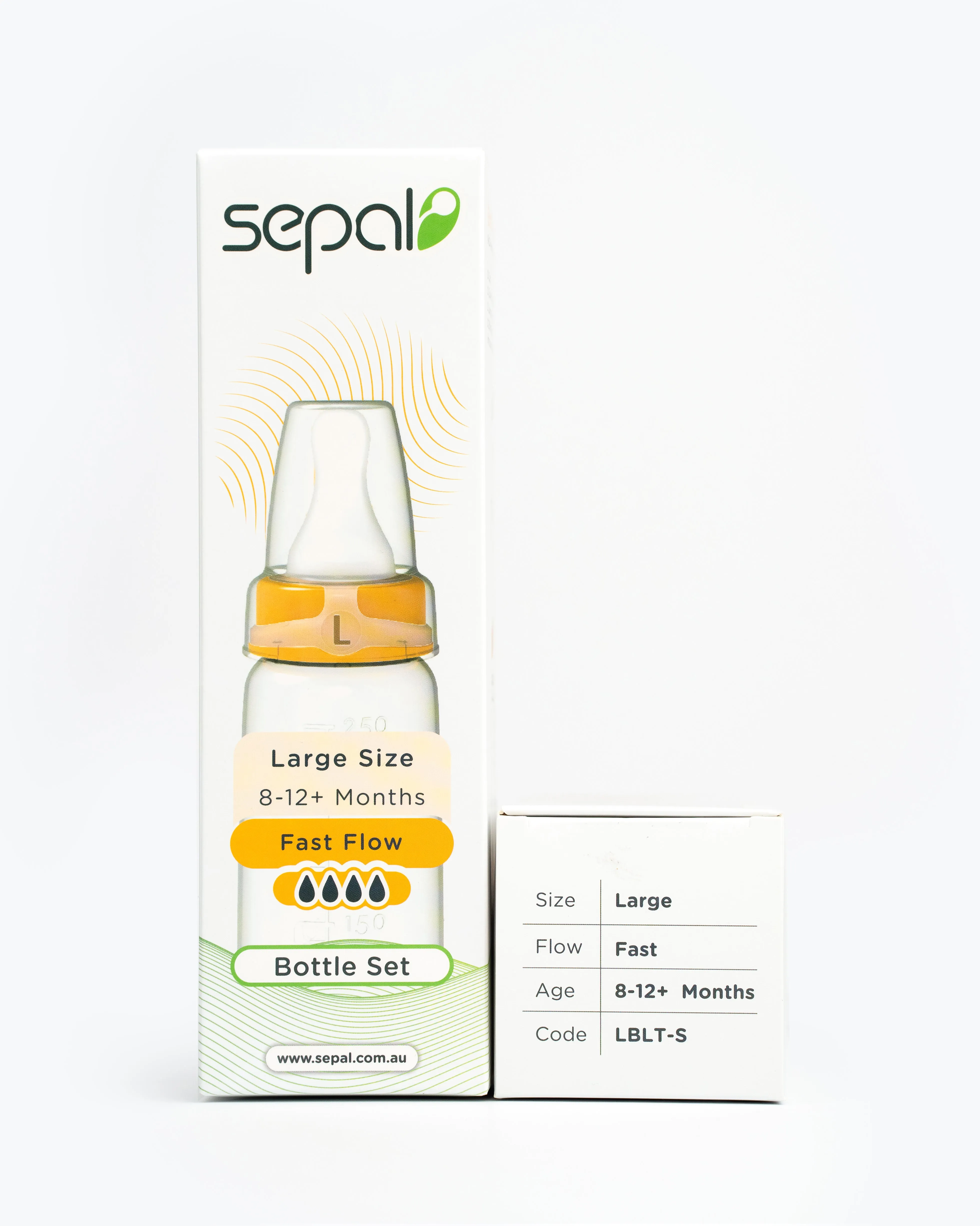 250ml Bottle Sets