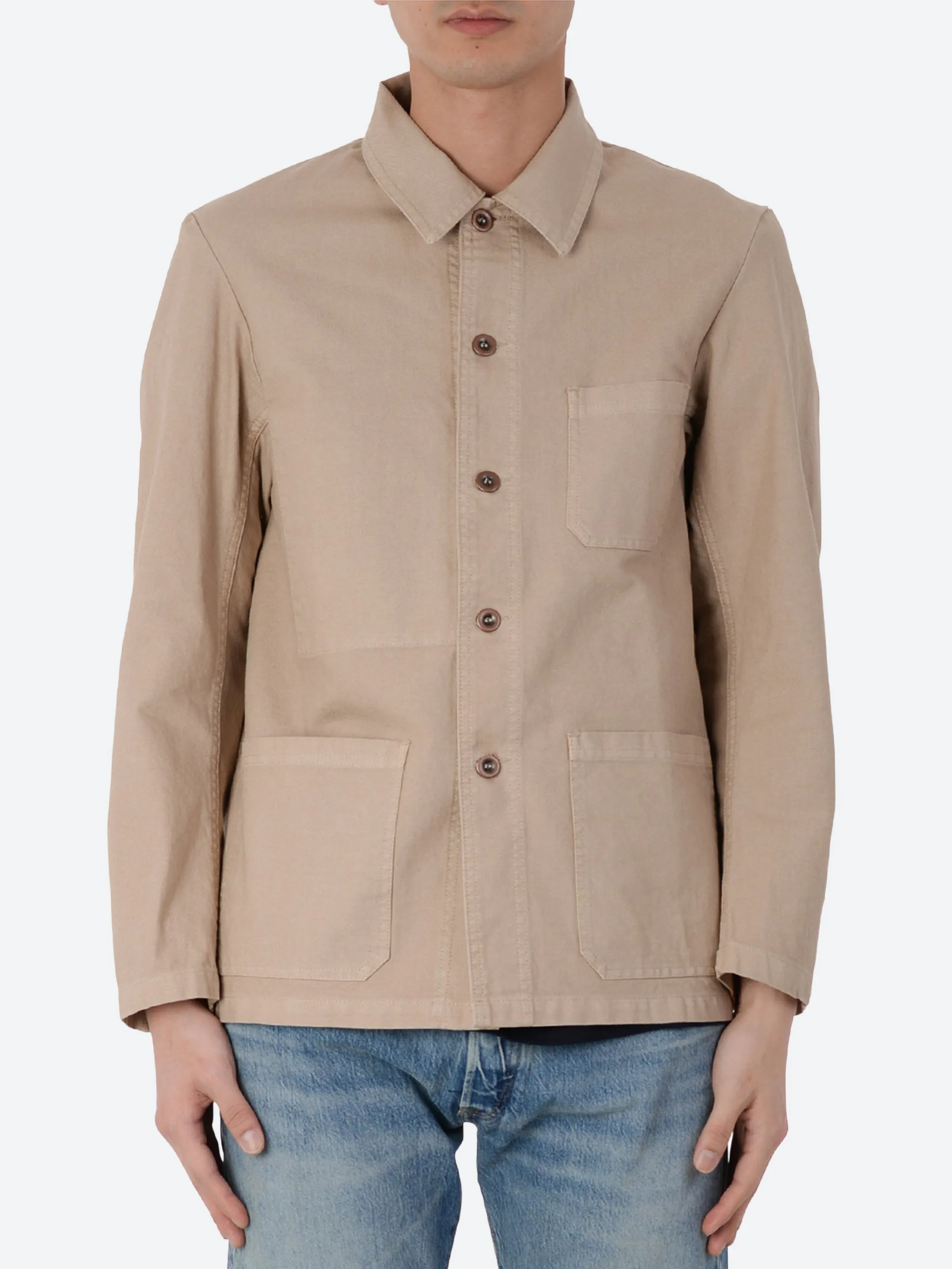 5C Short Workwear Jacket