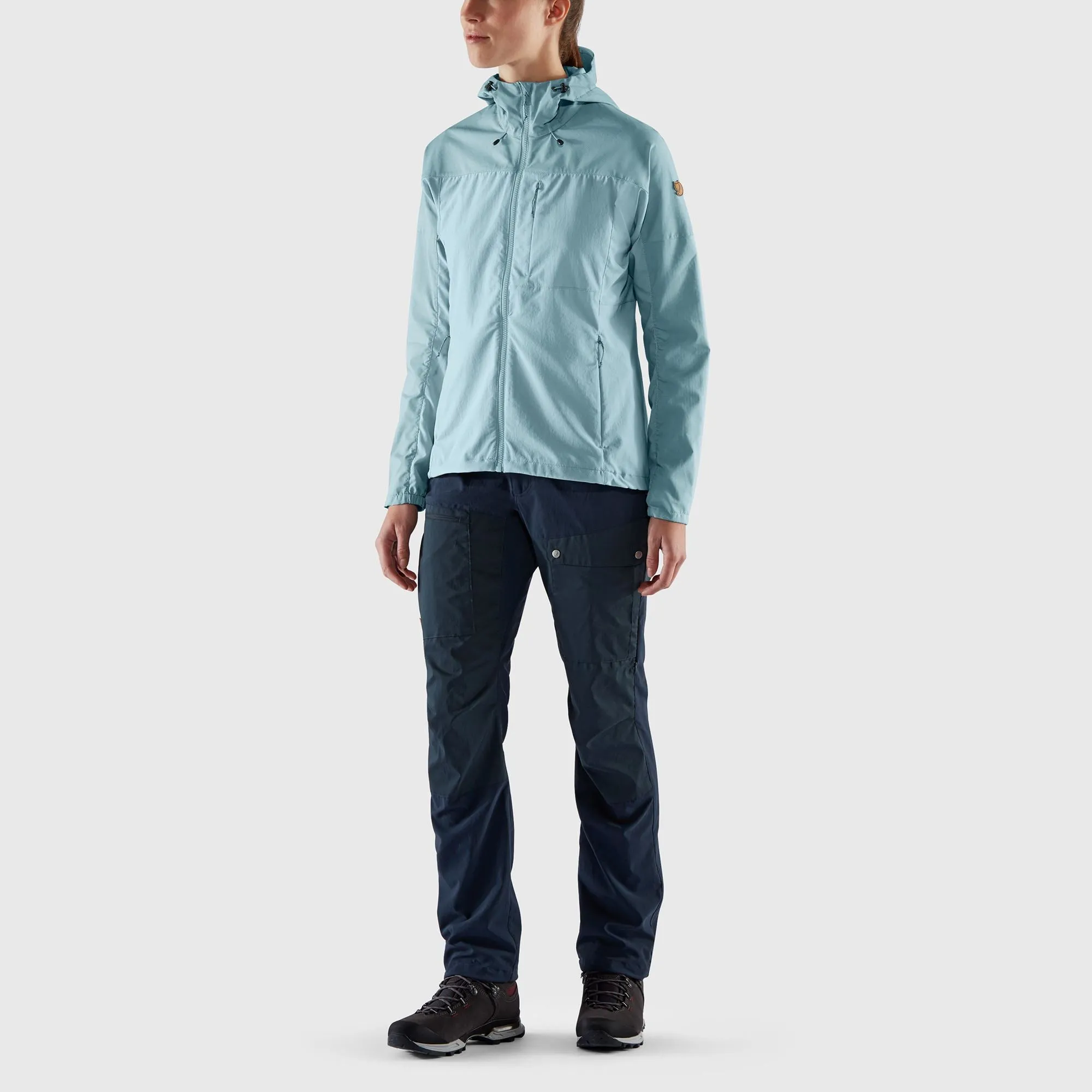 Abisko Midsummer Jacket - Women's