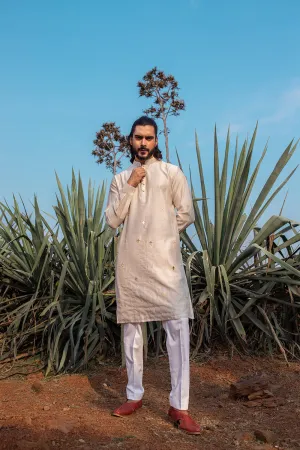 Aero Ivory Kurta Sets