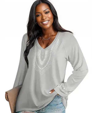 African Print Tops and Blouses Shell