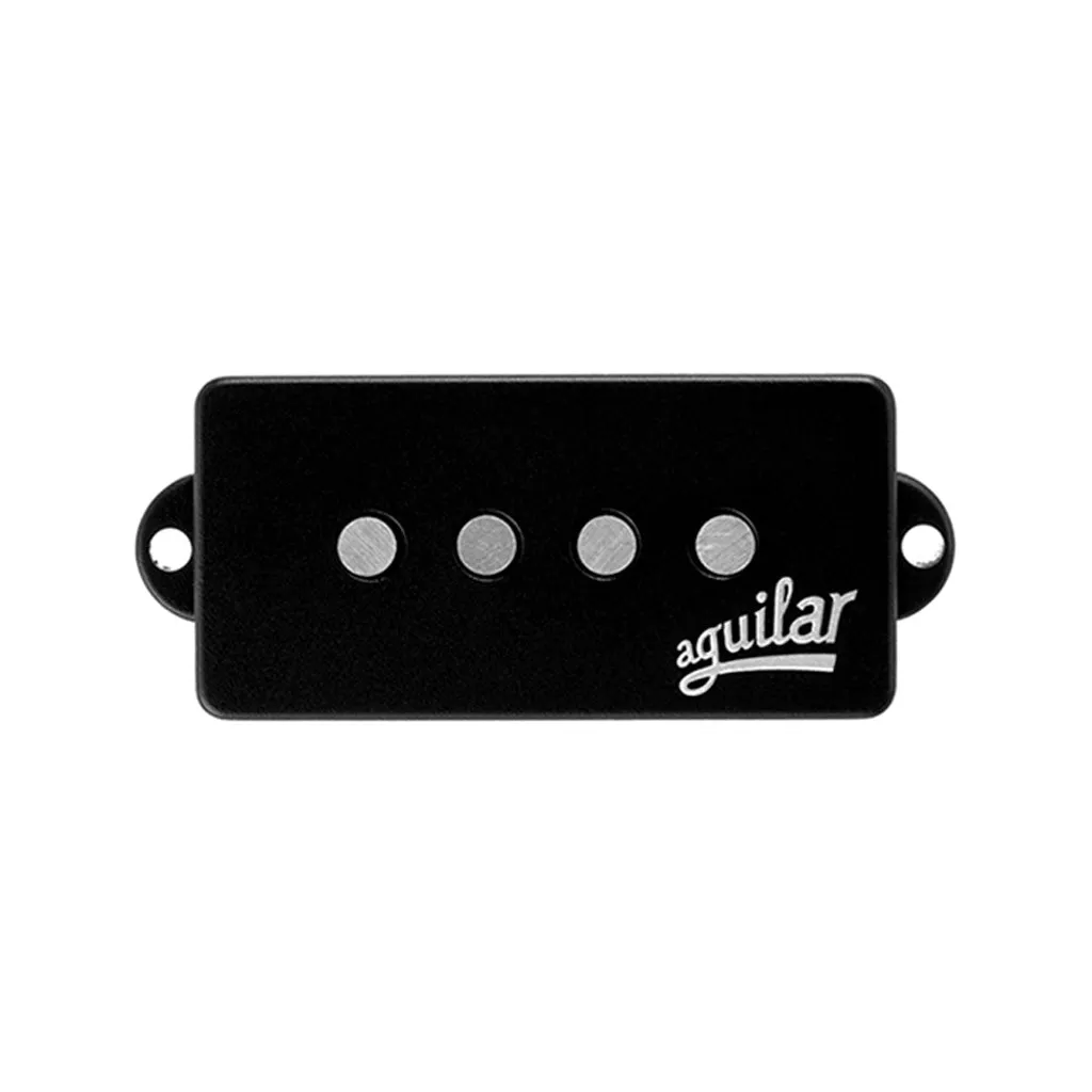 Aguilar AG 4PJ-HC Hum-Canceling 4-string PJ Bass Guitar Pickup Set