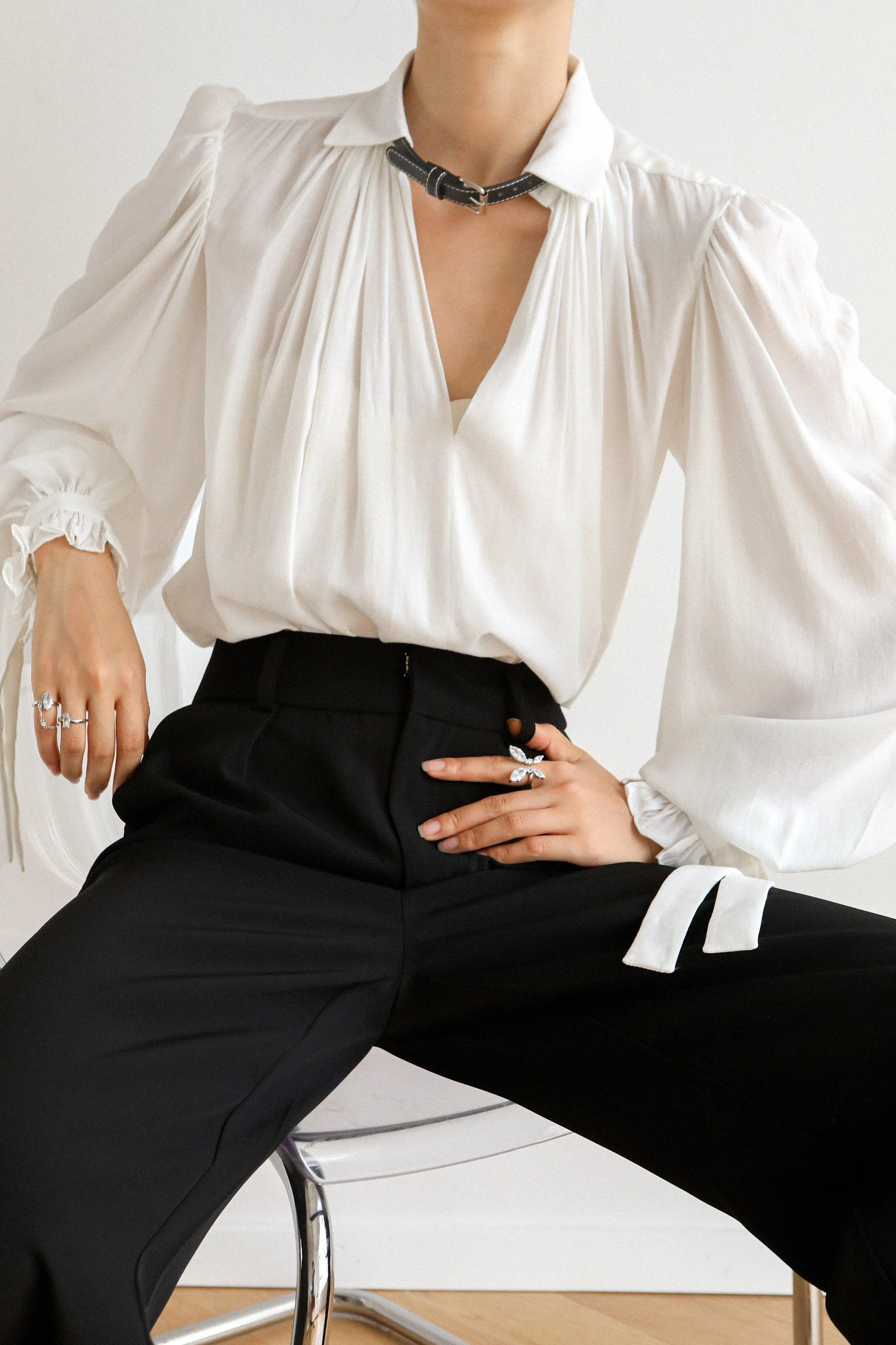 Alexander Blouse