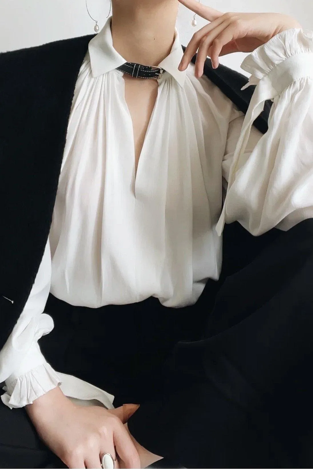Alexander Blouse