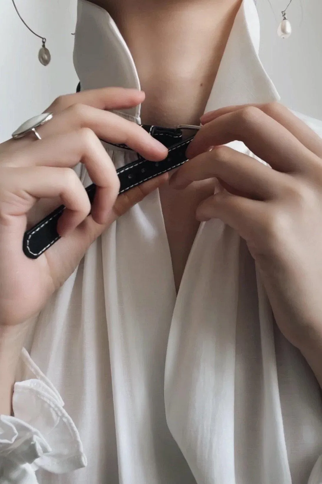 Alexander Blouse