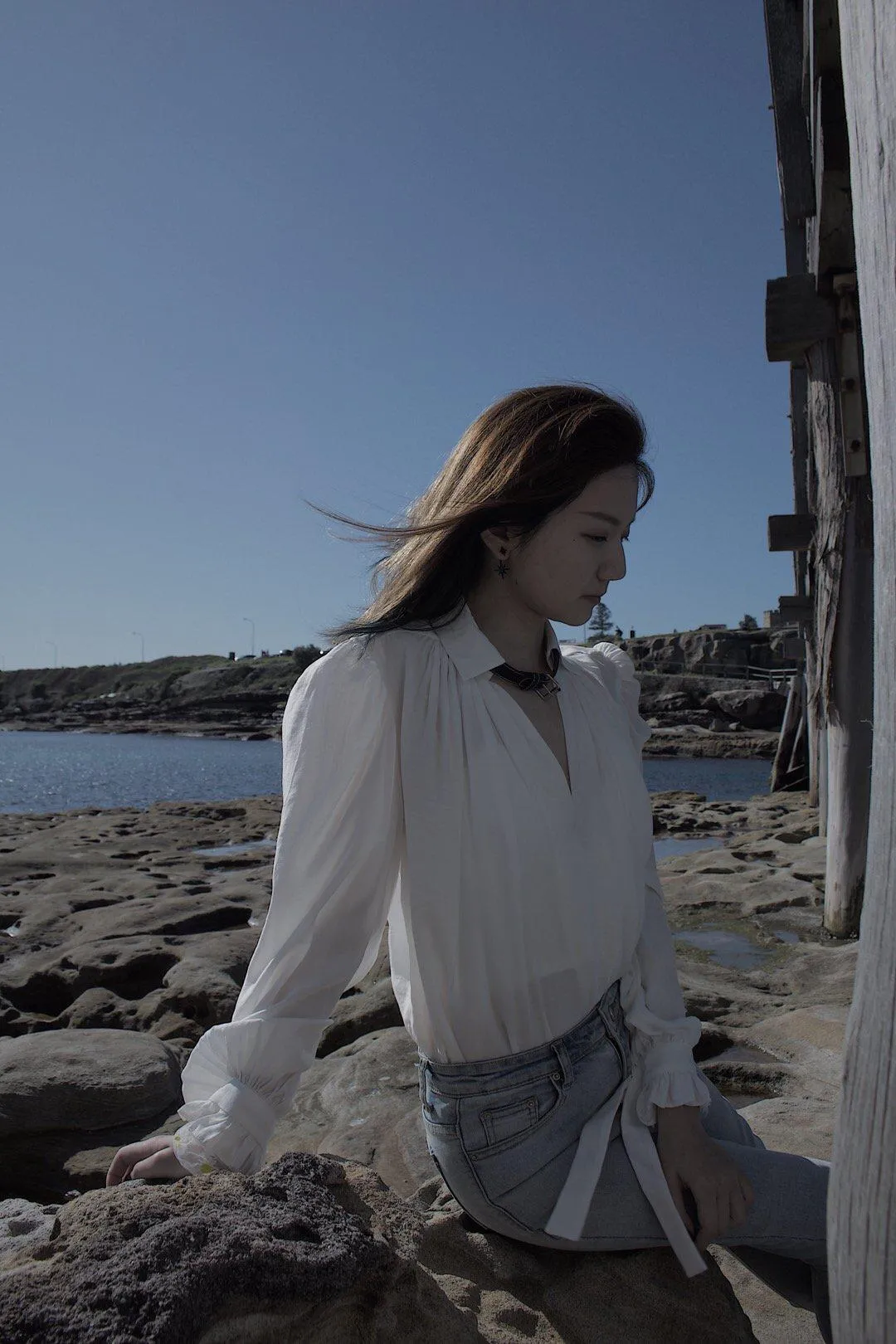 Alexander Blouse