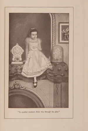 Alice's Adventures in Wonderland [and] Through the Looking Glass [and] The Hunting of the Snark and Other Poems and Verses.