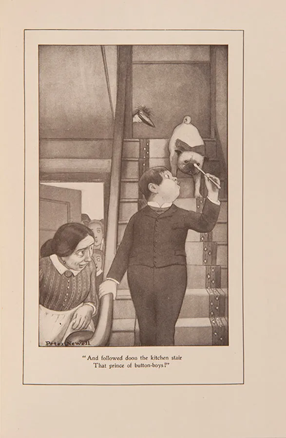Alice's Adventures in Wonderland [and] Through the Looking Glass [and] The Hunting of the Snark and Other Poems and Verses.