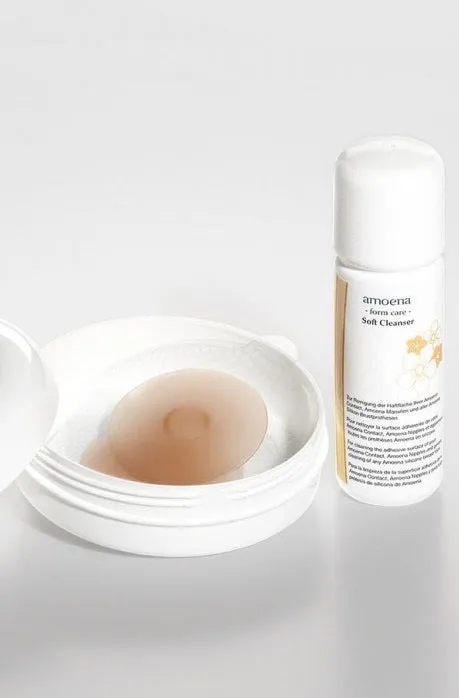 Amoena Adhesive Nipples - Almond 137