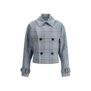 Archivio Check Jacket