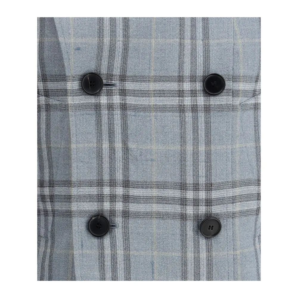 Archivio Check Jacket