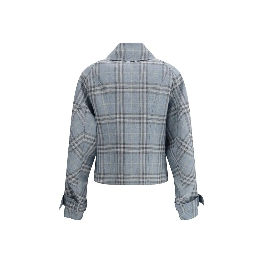 Archivio Check Jacket