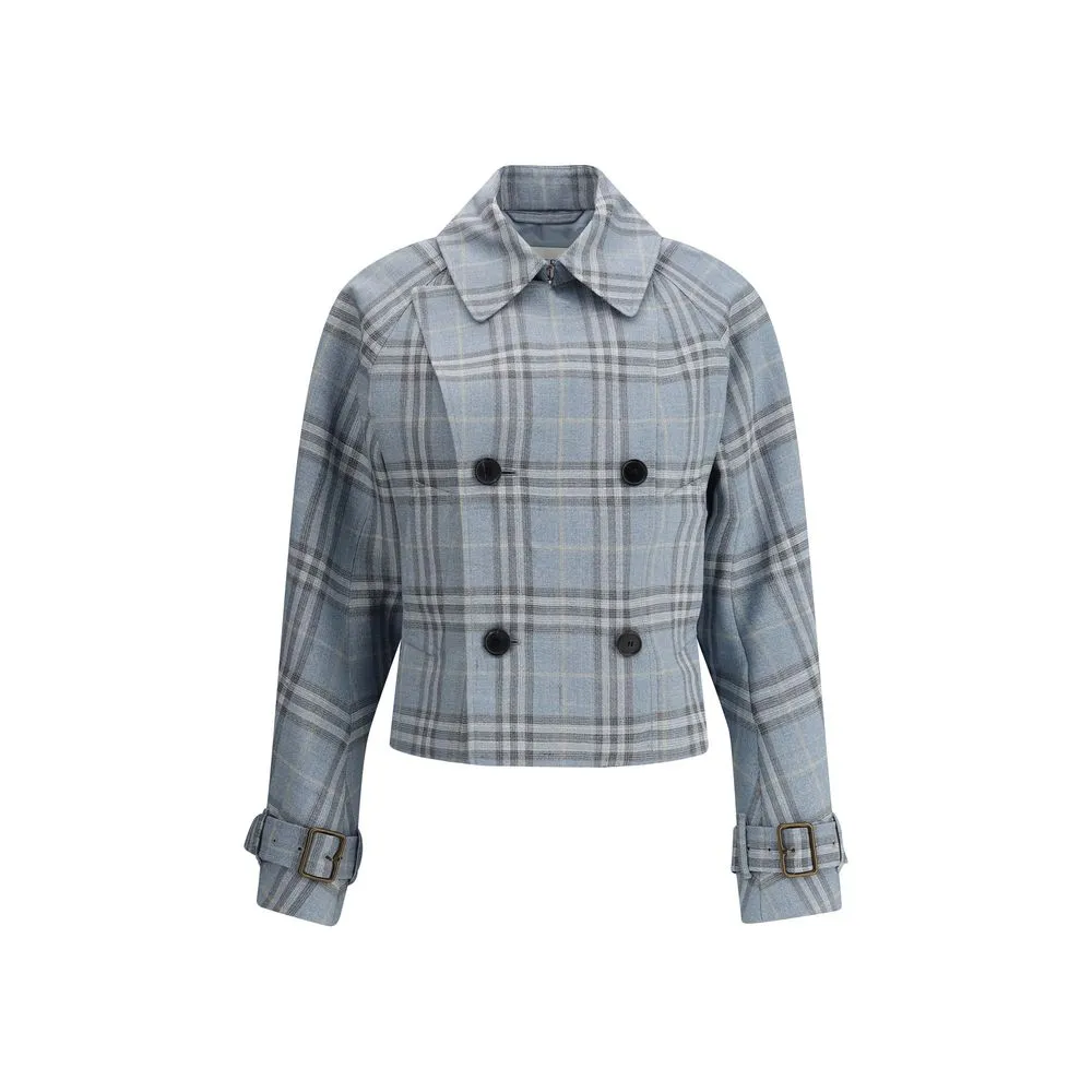 Archivio Check Jacket