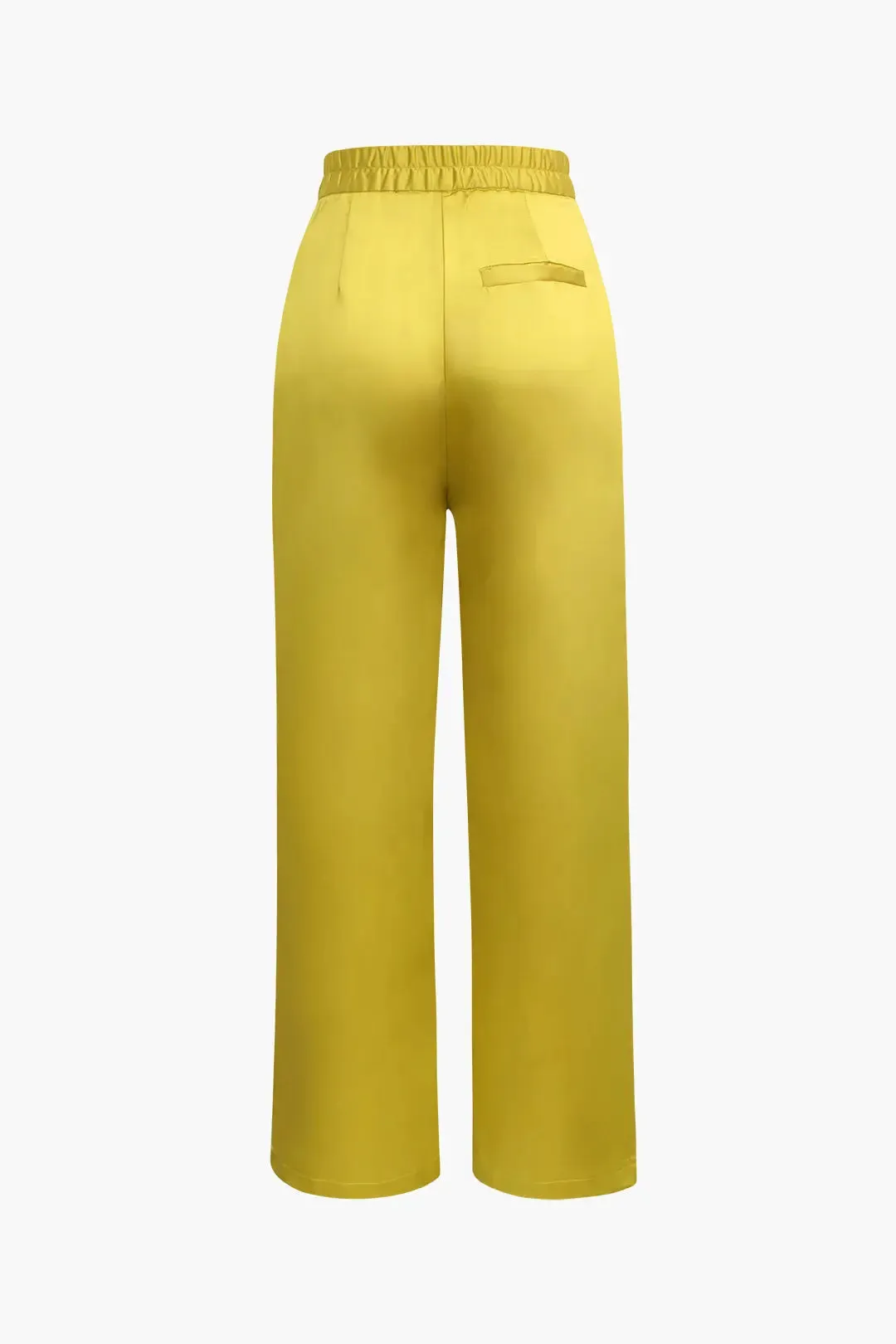 Astrid - Chic High Waisted Fit Woman's Trousers
