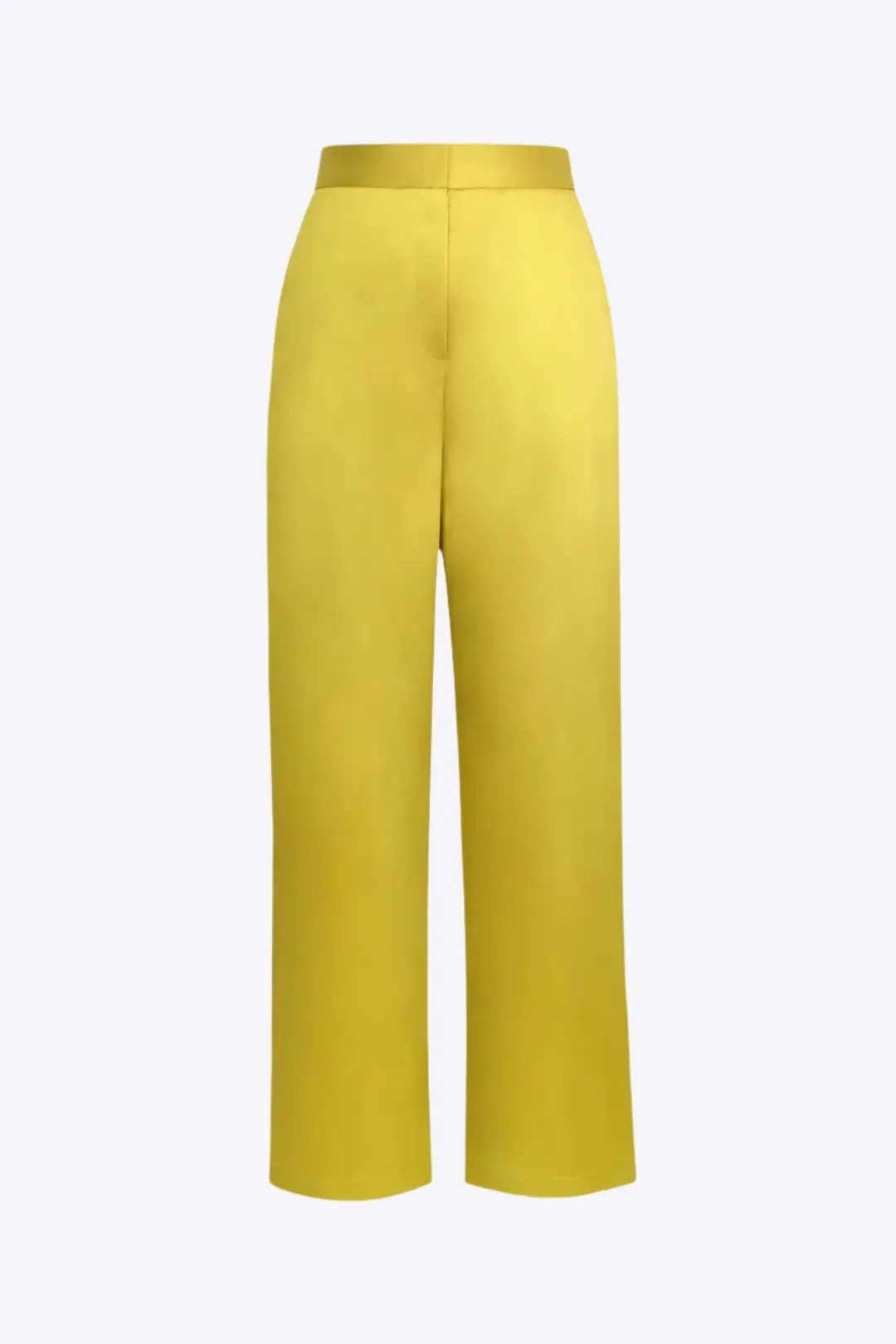 Astrid - Chic High Waisted Fit Woman's Trousers