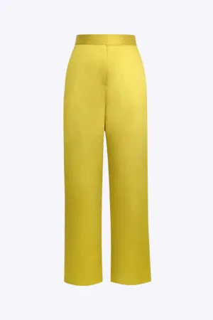 Astrid - Chic High Waisted Fit Woman's Trousers