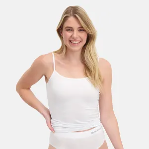 Bamboo Cami Spaghetti Top (2 pack) by Bamboo Basics