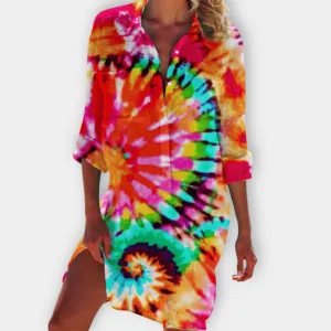 Beate - Summer Shirt