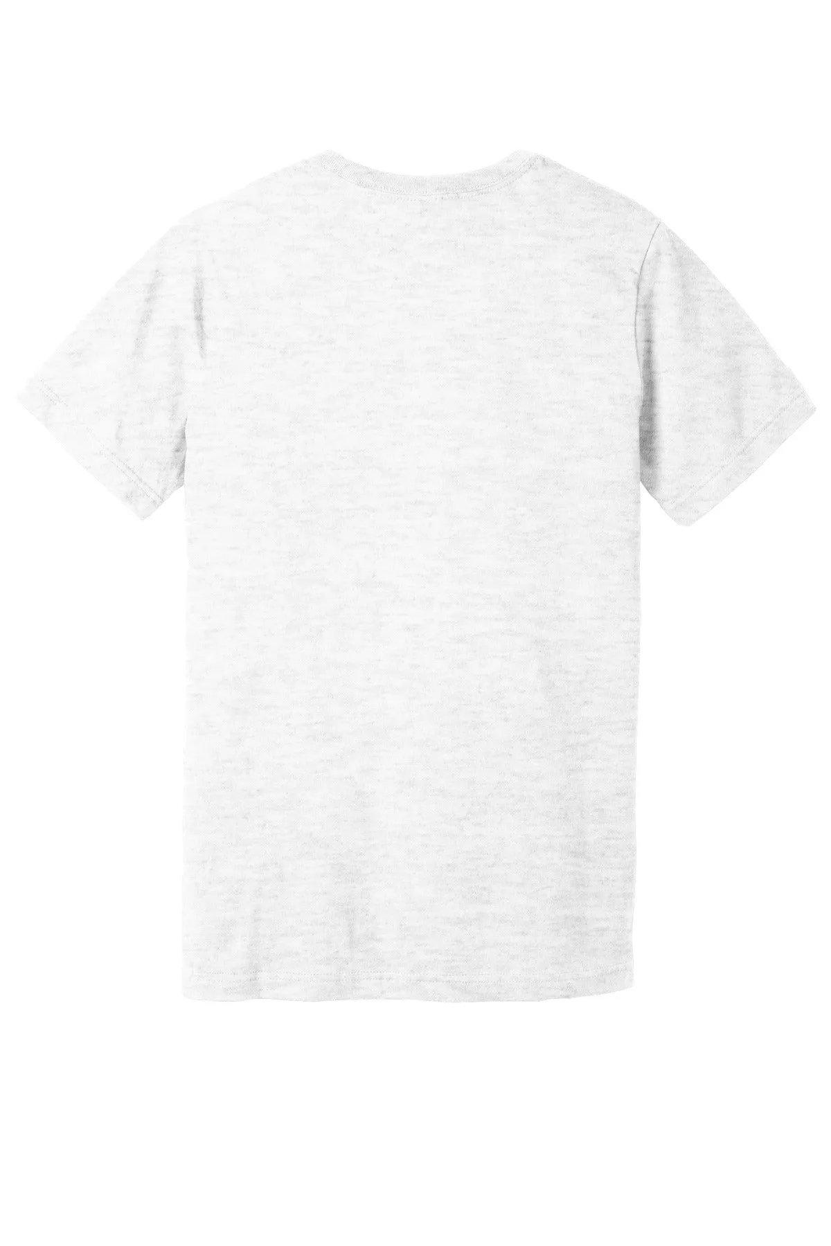 BELLA CANVAS  Unisex Jersey Short Sleeve Tee. BC3001 Ash