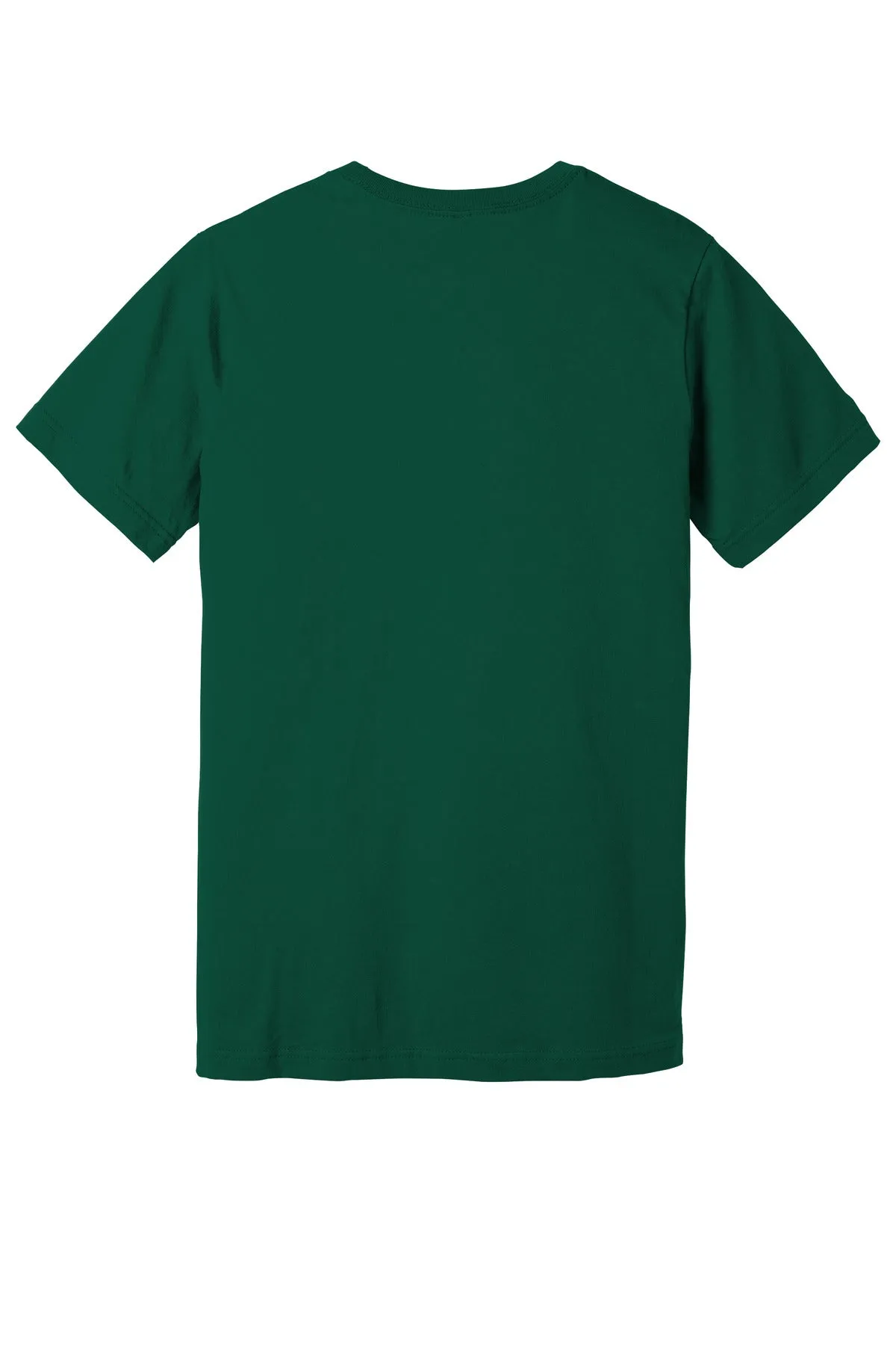 BELLA CANVAS  Unisex Jersey Short Sleeve Tee. BC3001 Forest