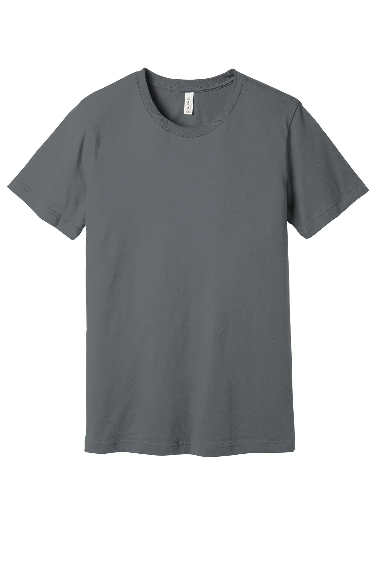 BELLA CANVAS  Unisex Jersey Short Sleeve Tee. BC3001 Storm