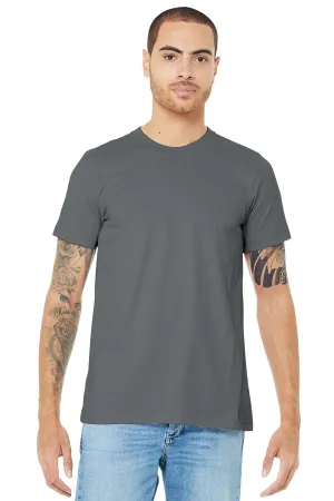 BELLA CANVAS  Unisex Jersey Short Sleeve Tee. BC3001 Storm