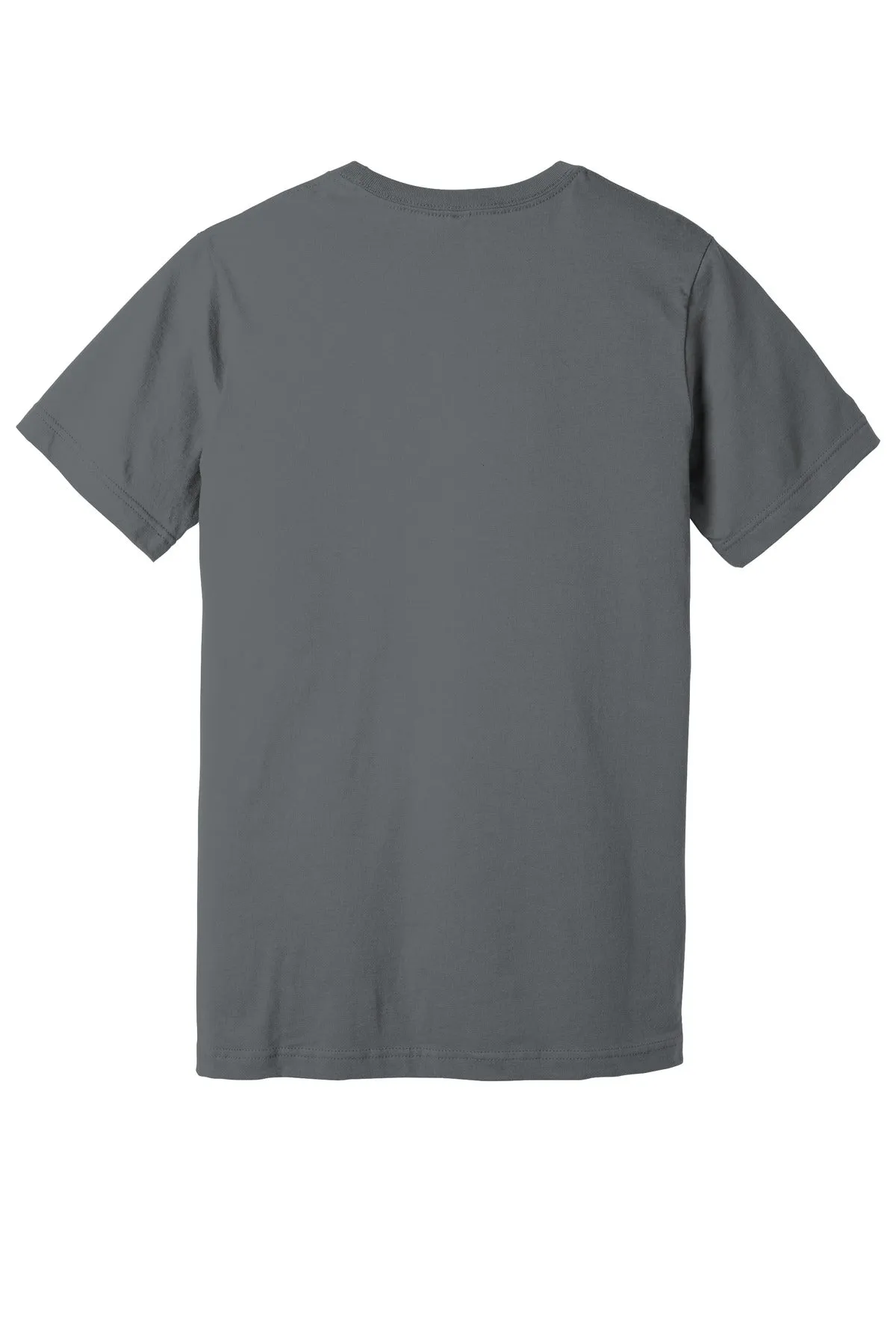 BELLA CANVAS  Unisex Jersey Short Sleeve Tee. BC3001 Storm