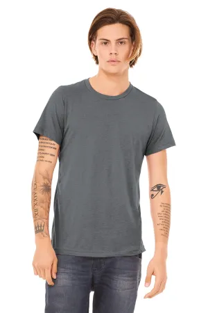 BELLA CANVAS  Unisex Triblend Short Sleeve Tee. BC3413 Storm Triblend