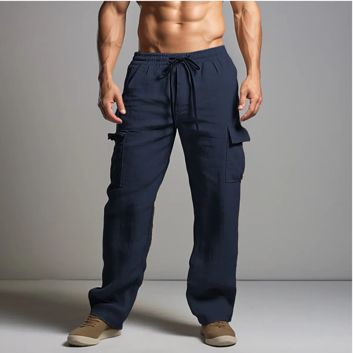 Benjamin | Cargo Men’s Trousers