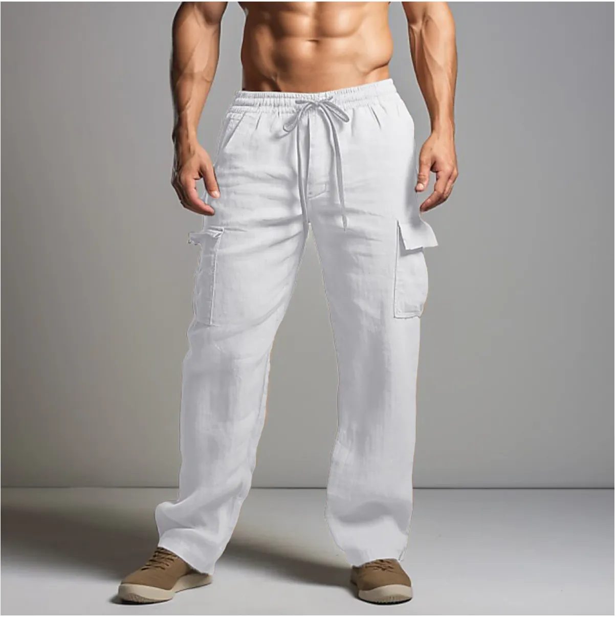 Benjamin | Cargo Men’s Trousers