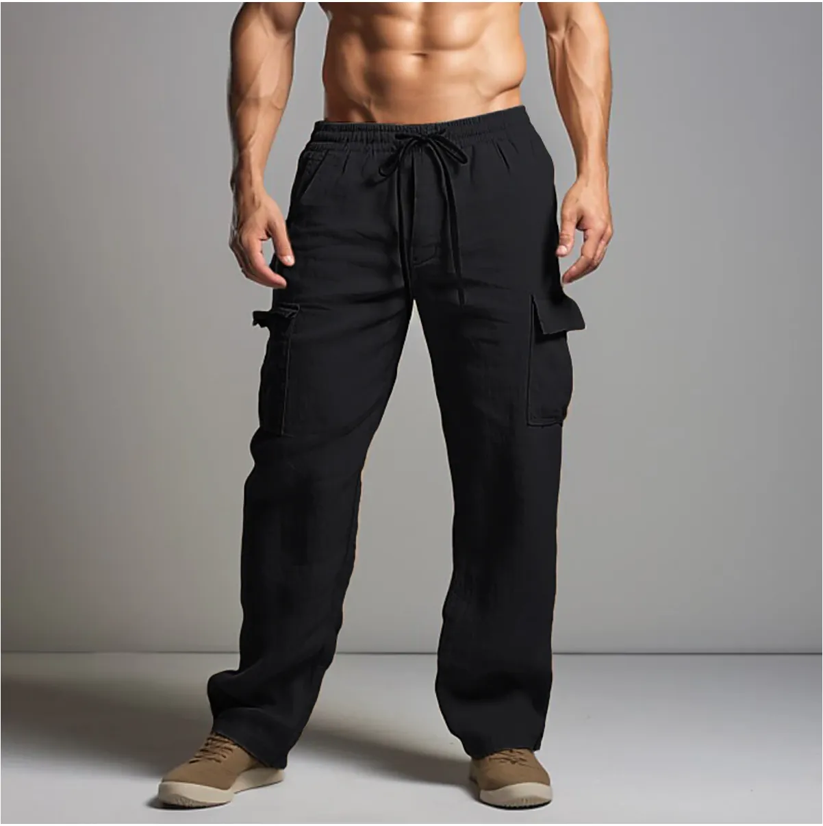 Benjamin | Cargo Men’s Trousers