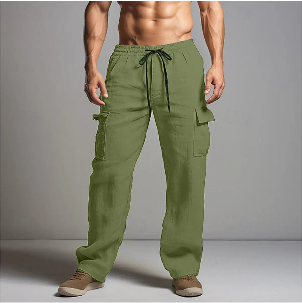 Benjamin | Cargo Men’s Trousers