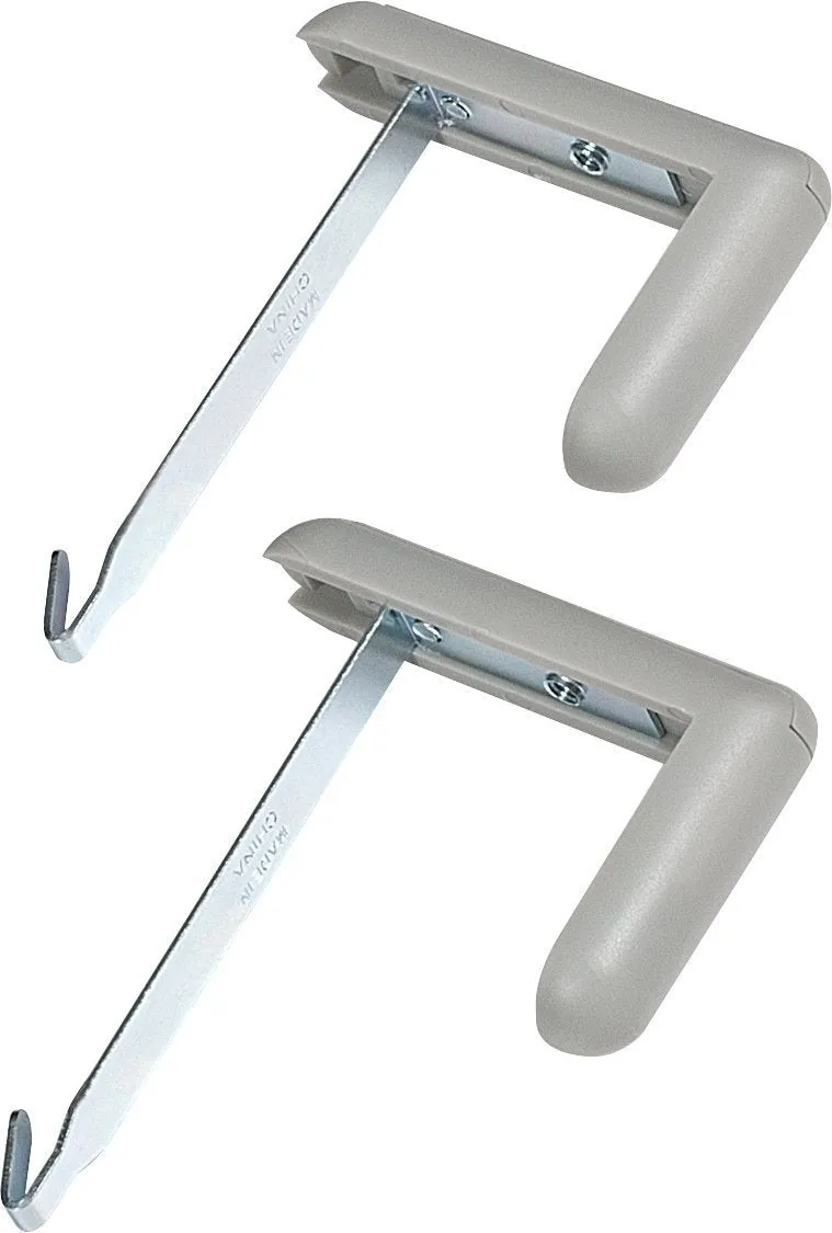 Best-Rite Cubicle Whiteboard & Tackboard Hangers (56389)