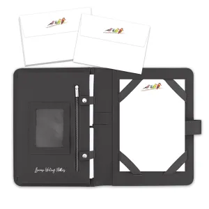 Birds Letter Writing Set with Organiser