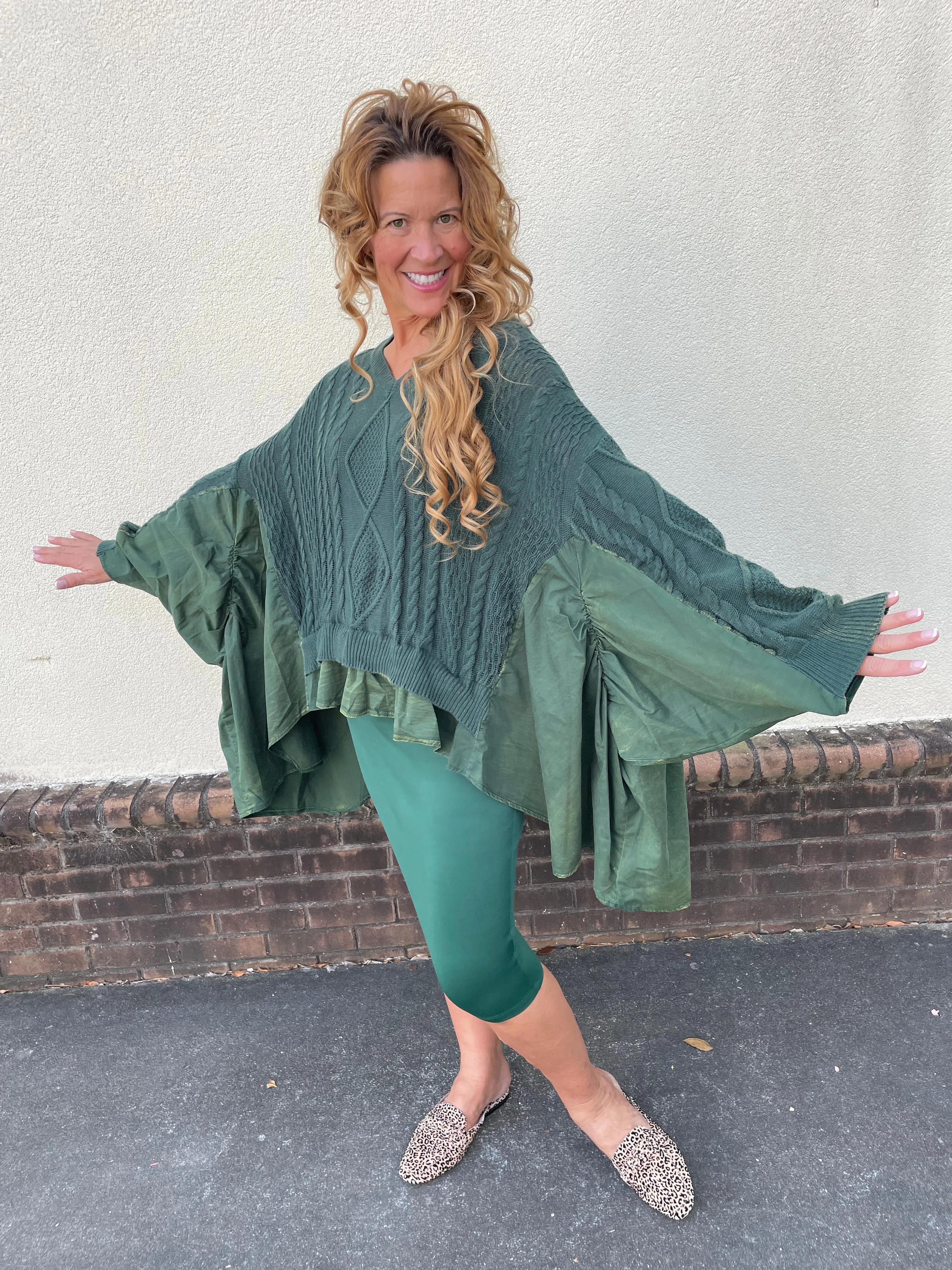 Boho Sweater