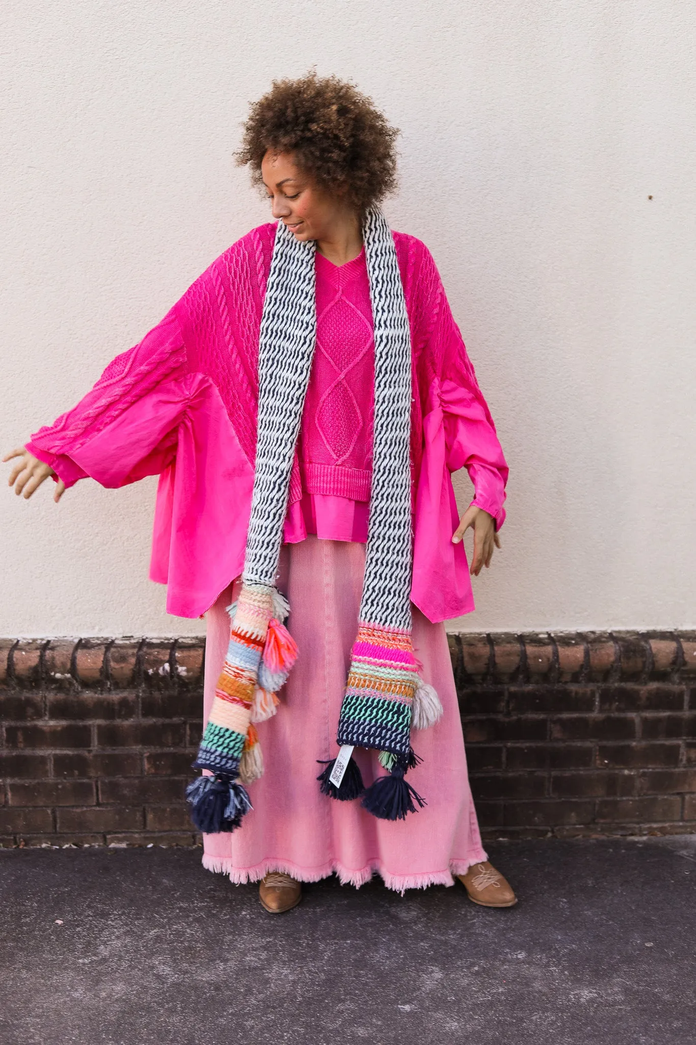 Boho Sweater