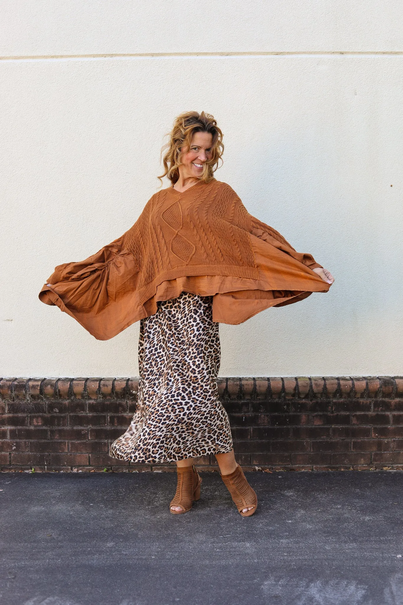 Boho Sweater