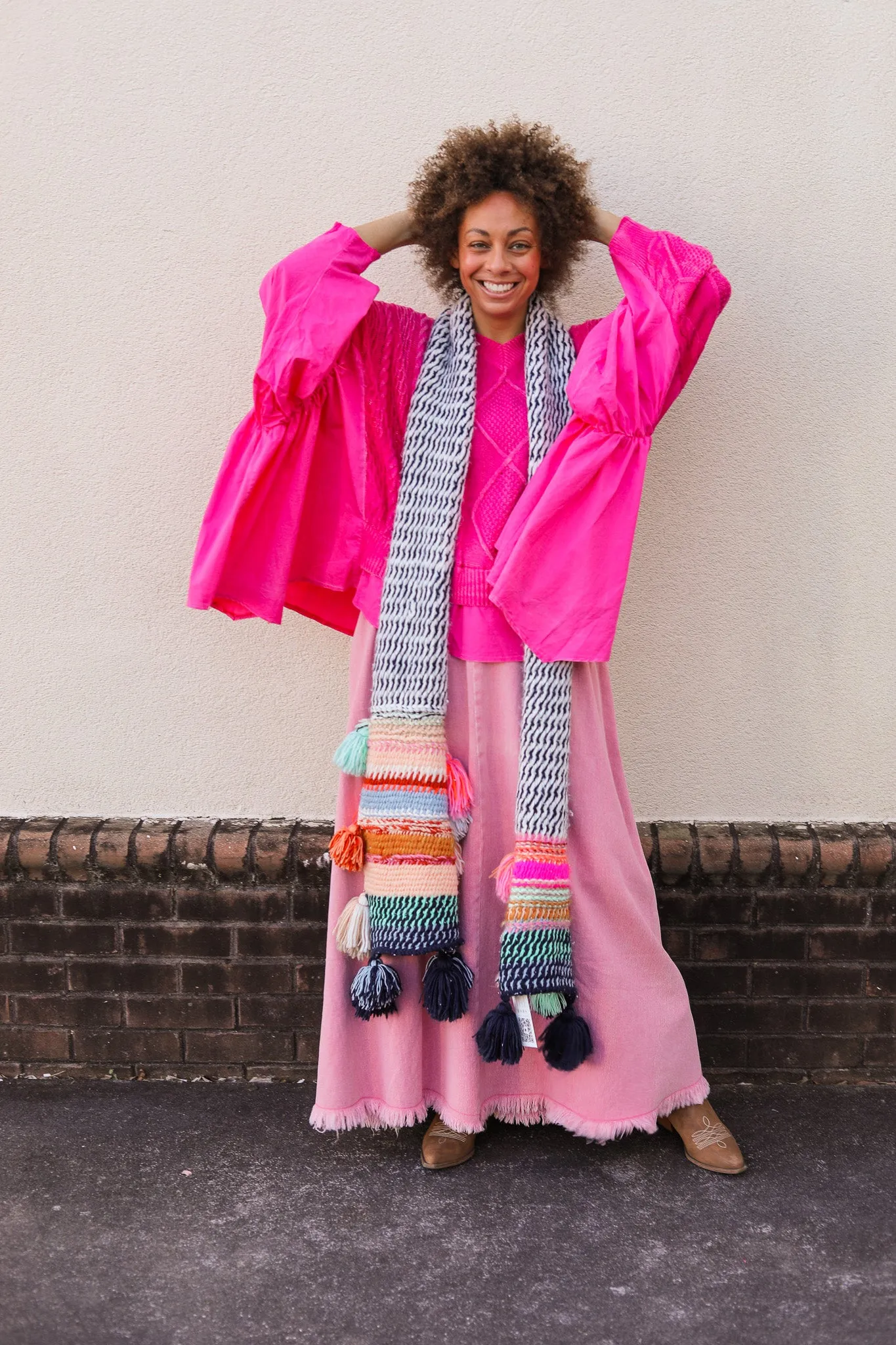 Boho Sweater